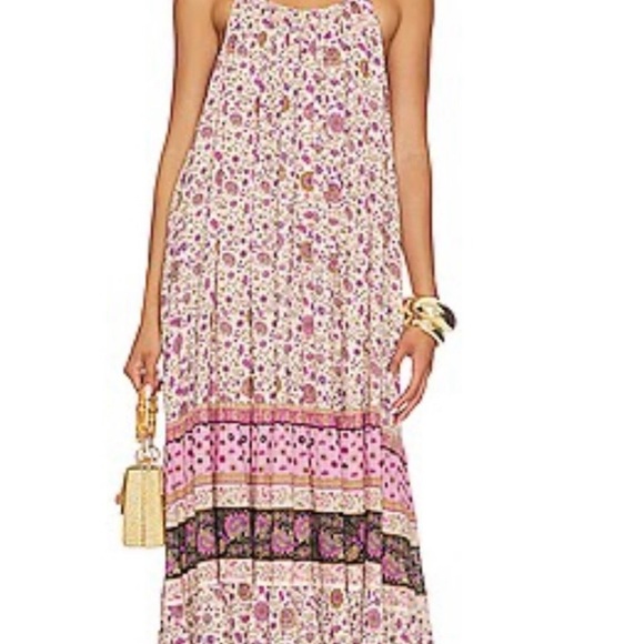 NWOT SPELL Lady Untamed Maxi - Picture 6 of 13